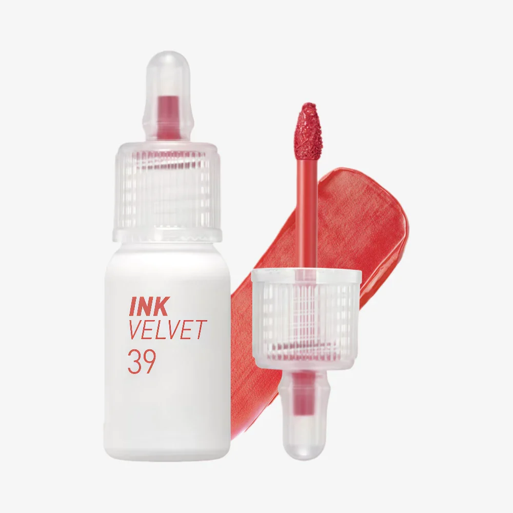 PERIPERA Ink Velvet Lip Tint 039 Sunny Orange