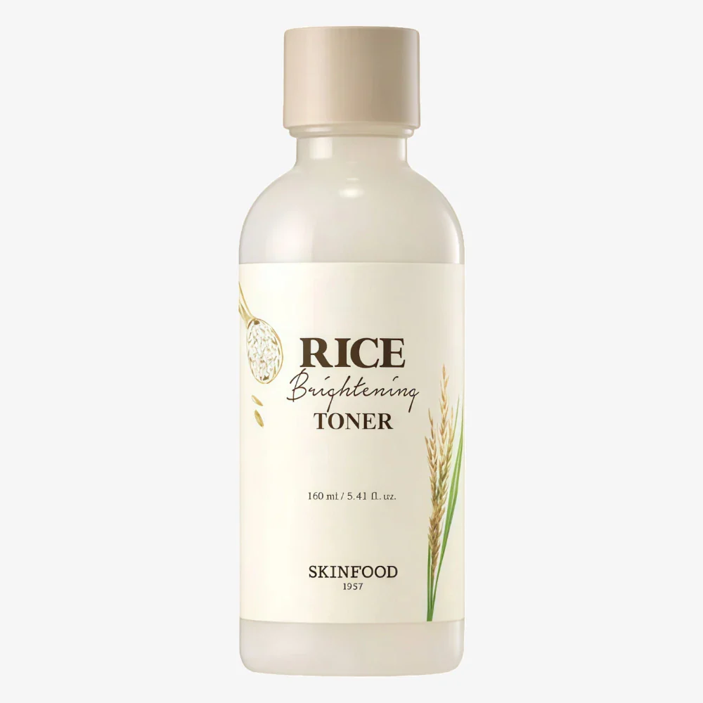 SKINFOOD Rice Brightening Toner 160ml