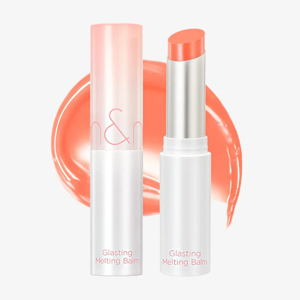 ROMAND Glasting Melting Balm 08 Coralia