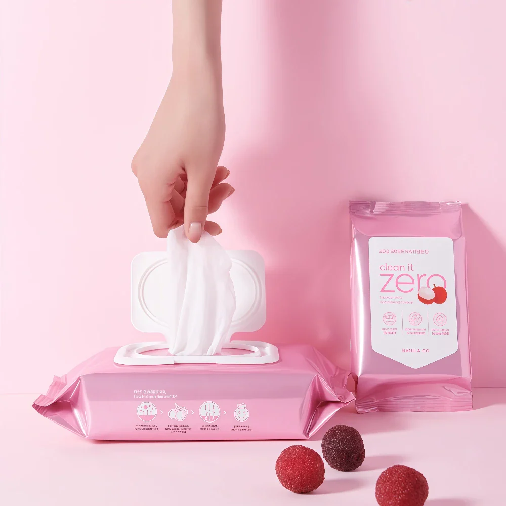 BANILA CO. Clean It Zero Lychee