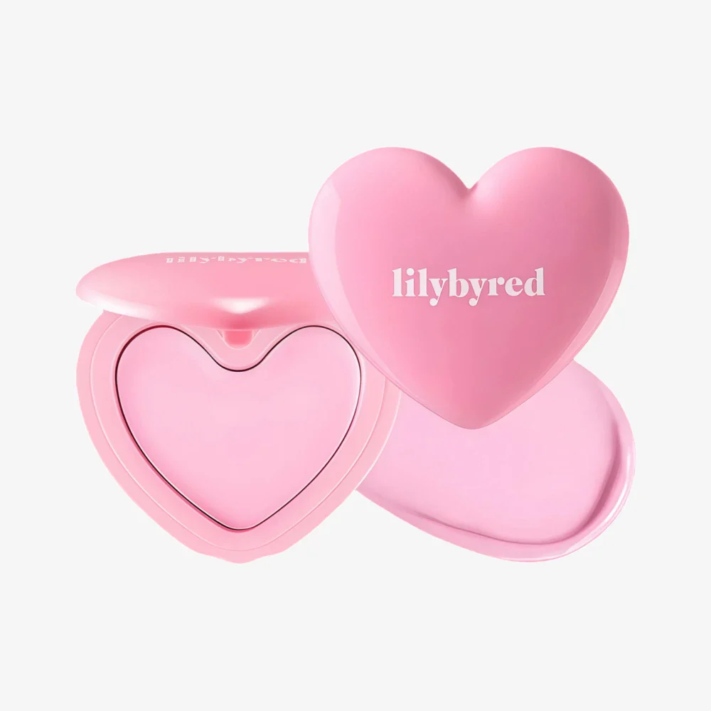 LILYBYRED Luv Beam Cheek Balm 02 Innocent Pink