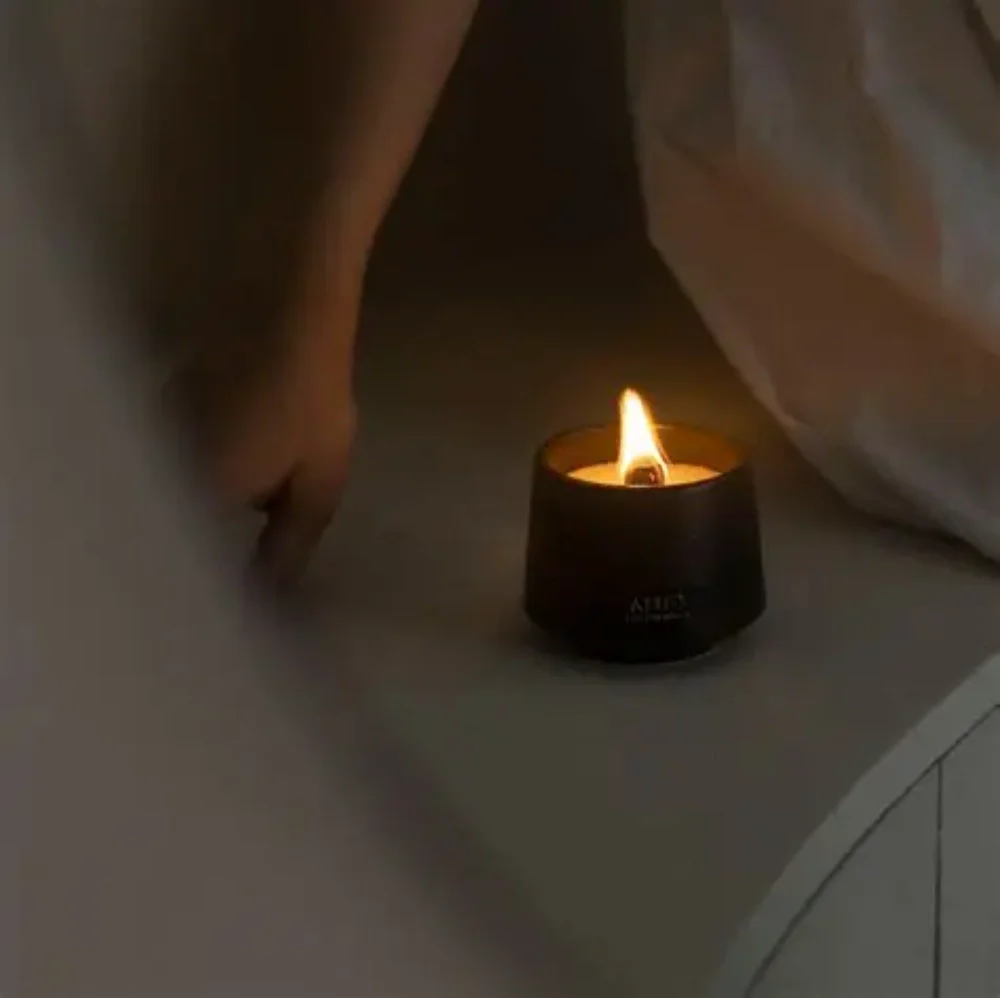 CITTA Scented Candle Woody Amber Classical