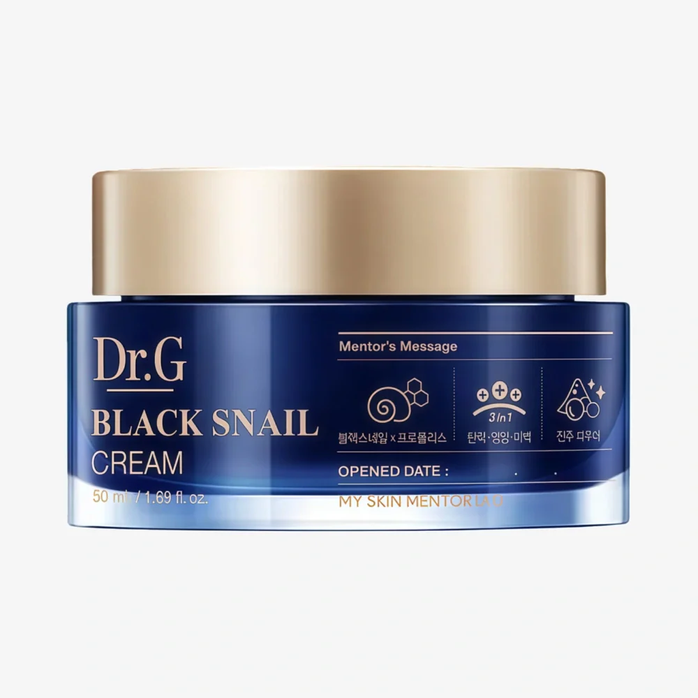 DR G Black Snail Retinol Cream 50ml
