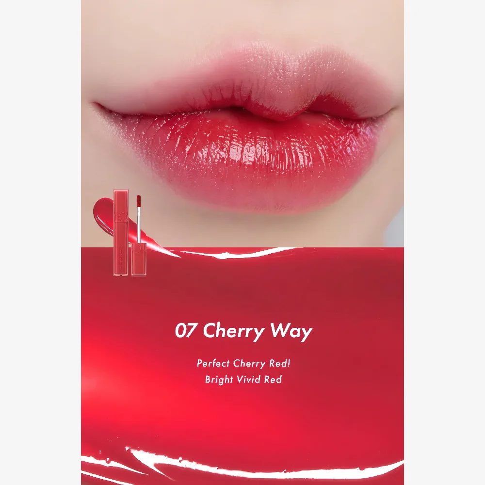 ROMAND Dewyful Water Tint 07 Cherry Way 5g