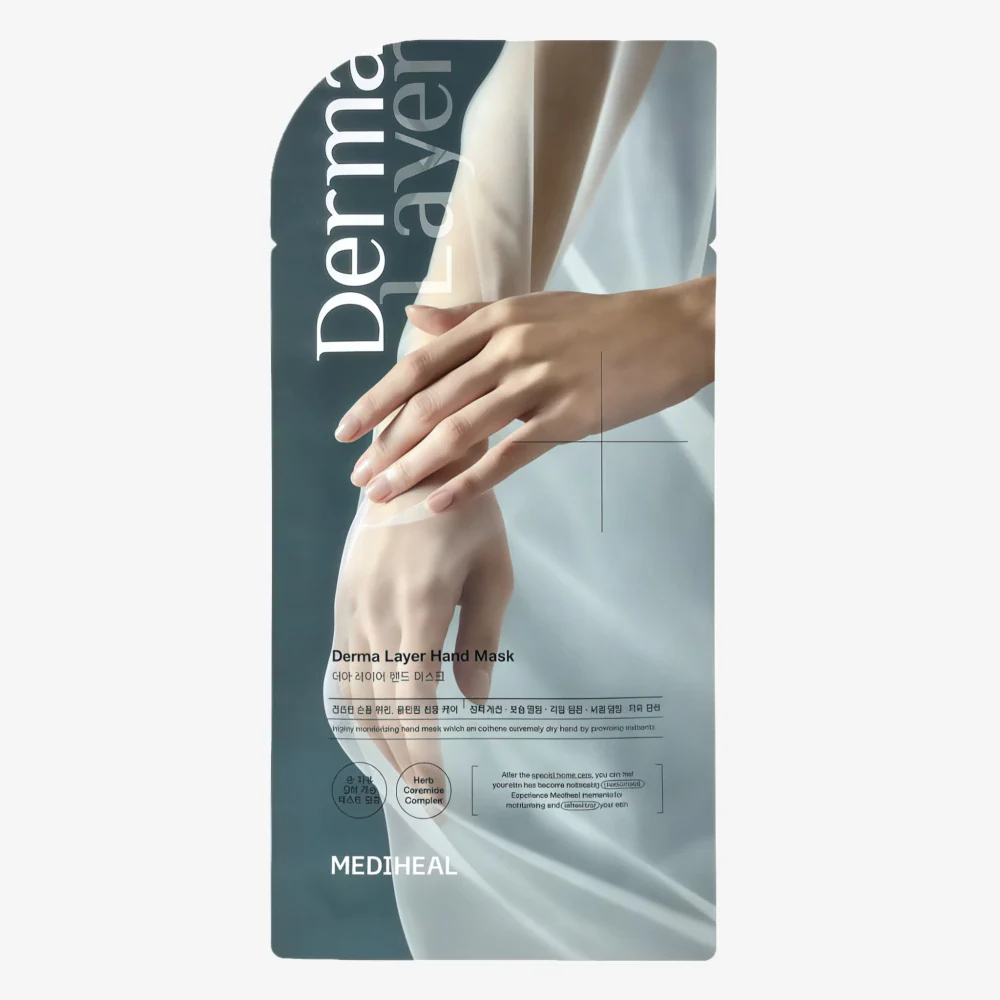 MEDIHEAL Derma Layer Hand Mask 1pc
