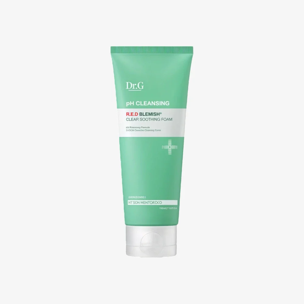 DR G Ph Cleansing Clear Smoothing Foam 150ml