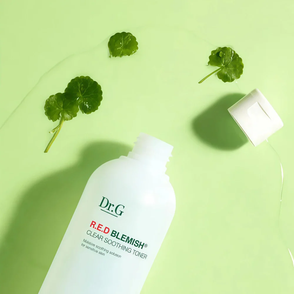 DR G RED Soothing Toner 200ml