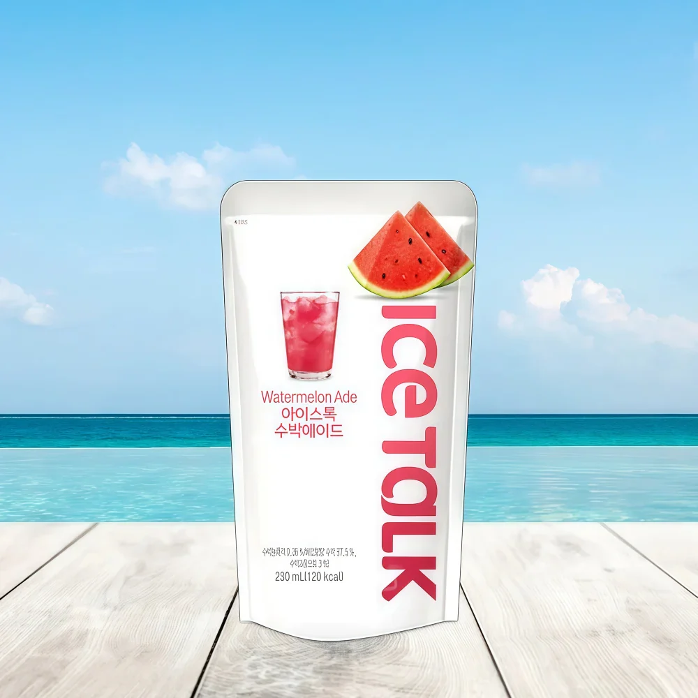 ICETALK Pomegranate Ade 230ml