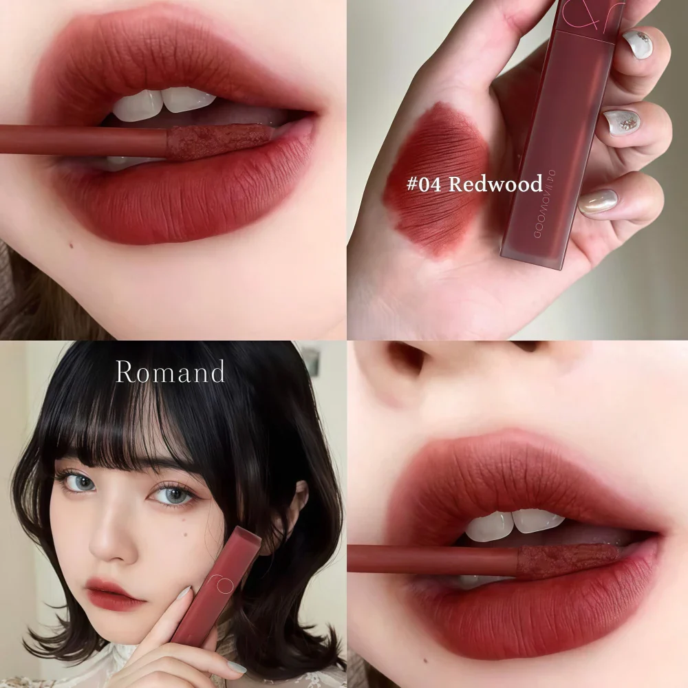 ROMAND Blur Fudge Tint 04 Radwood