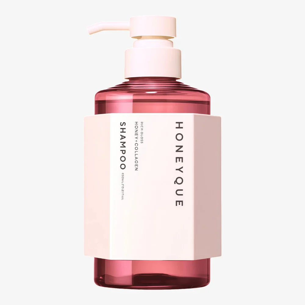 HONEYQUE Honey + Collagen Shampoo (450ml)