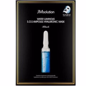 JMsolution SOS Ampoule Hyaluronic Mask 1pc