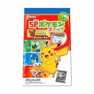 Tohato Pikachu Chocolate Cookies 80g