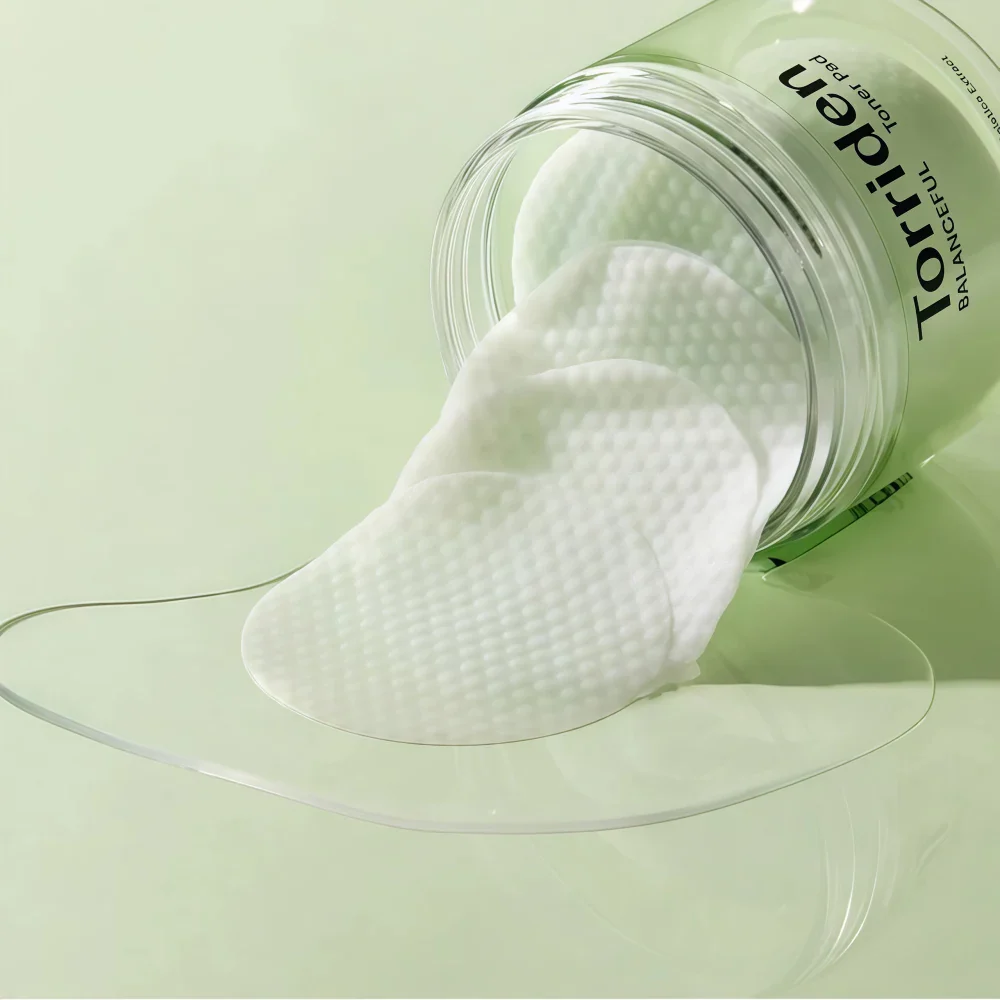 TORRIDEN Balanceful Toner Pad 60pcs