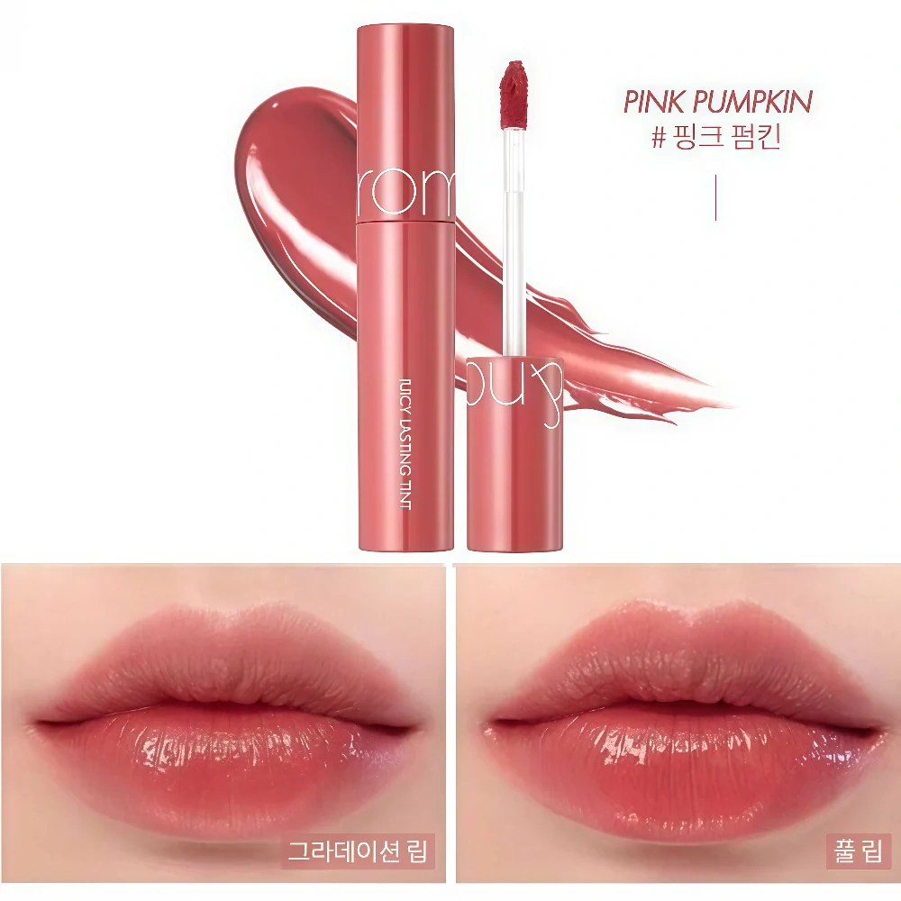 ROMAND Juicy Lasting Tint 11 Pink Pumpkin