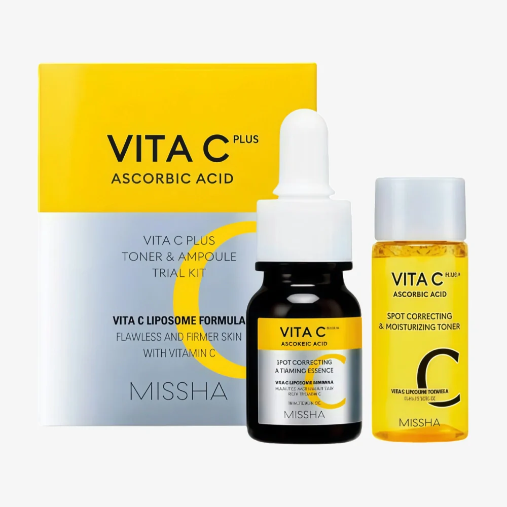 MISSHA Vita C Trial Kit