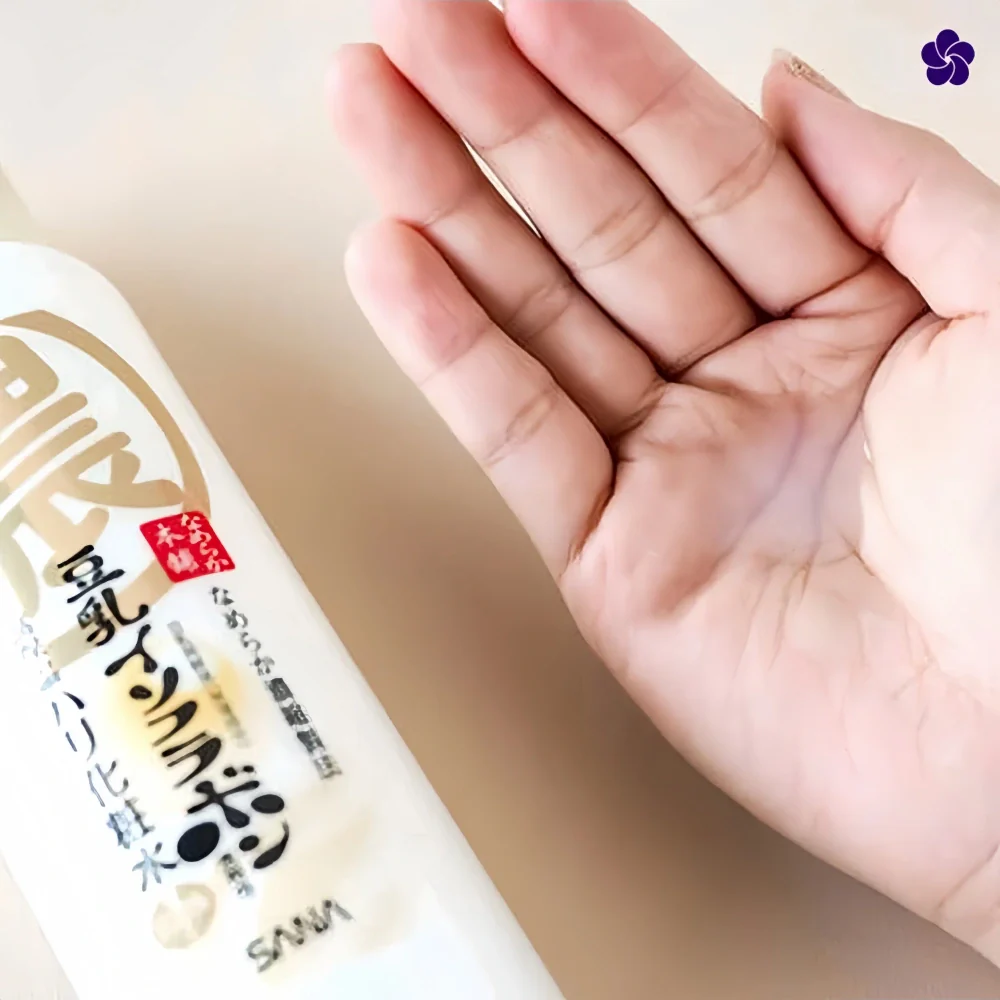 SANA Wrinkle Care Toner 200ml