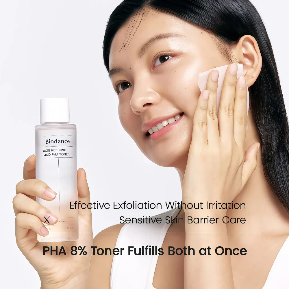 BIODANCE Skin Refining Mild PHA Toner 150ml