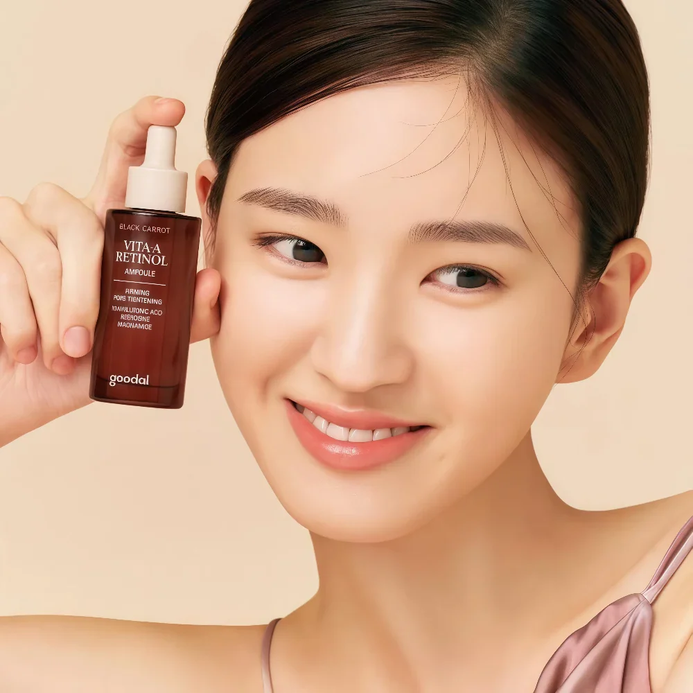 GOODAL Black Carrot Vita A Retinol Firming Ampoule 30ml
