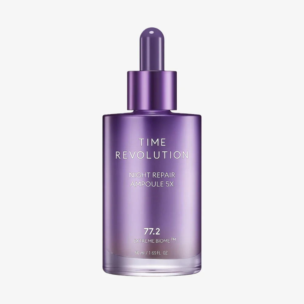 MISSHA Time Revolution Night Ampoule 5X 50ml