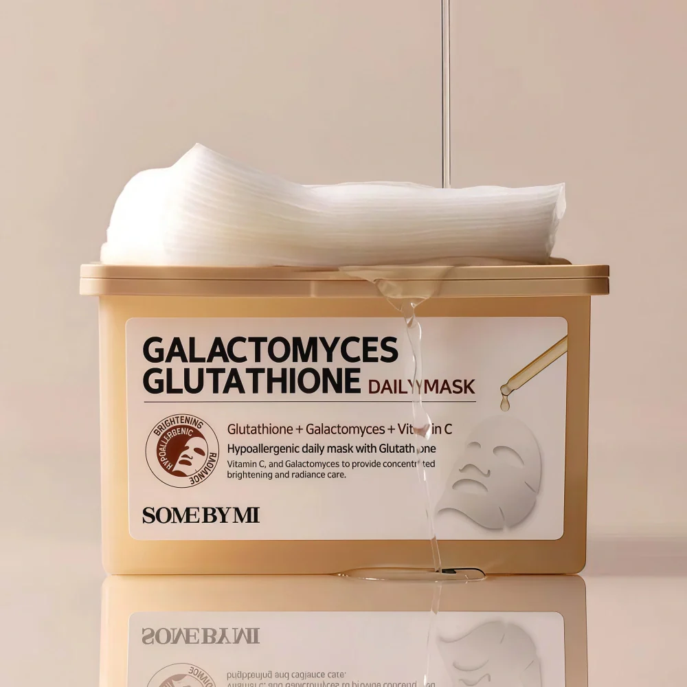 SOME BY MI Galactomyces Glutathione Daily Mask (30pcs)