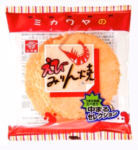 Mikawayaseika Shrimp Cracker 88g