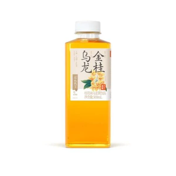 GZSL Osmanthus Oolong Tea Drink 500ml