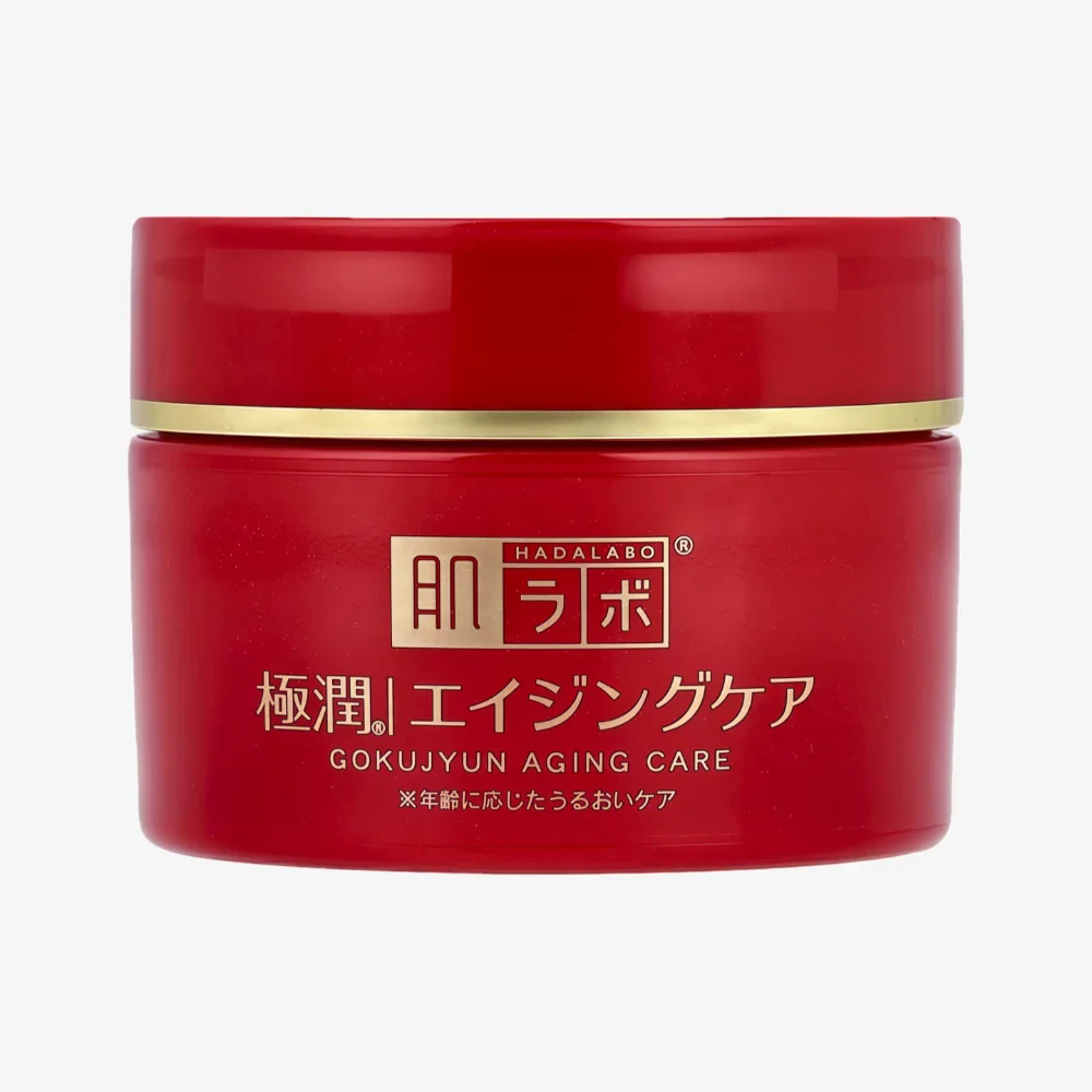 HADALABO Gokujyun Aging Care Cream 50g