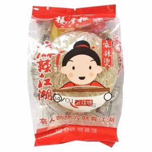 YZG Instant Hot Pot Vermicelli Spicy 110g