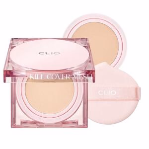 CLIO Kill Cover Mesh Glow Cushion 03 Linen