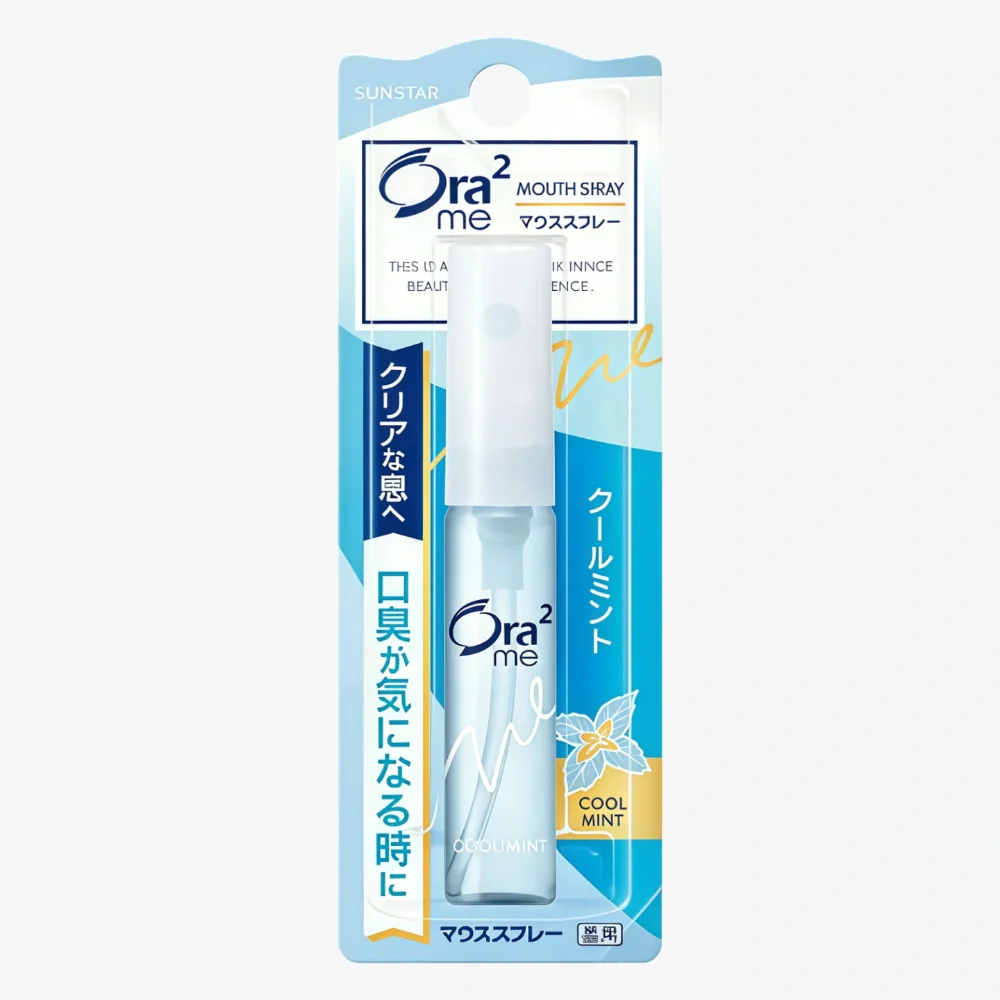 SUNSTAR ORA2 Mouth Spray COOL MINT