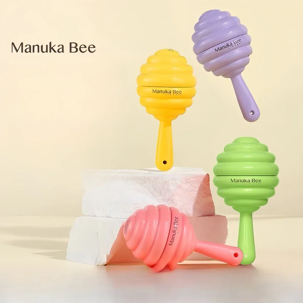 MANUKA BEE Honey Lip Balm - Lemond Grape