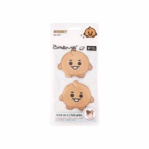 THE CREME SHOP Stuck On U Hair Grips Shooky