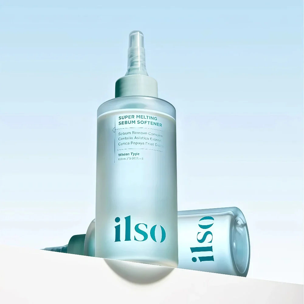 ILSO !+ Super Melting Sebum Softener 150ml
