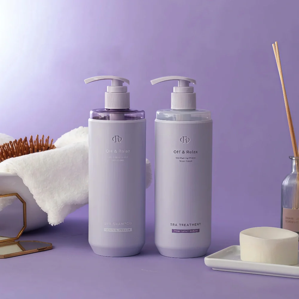 OFF RELAX Spa Treatment Silky Night Repair 460ml