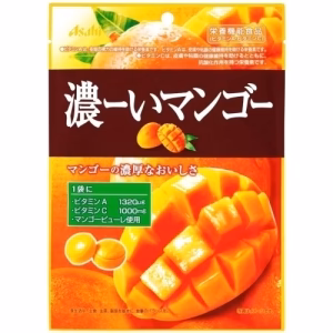 ASAHI Dark Mango Candy 88g