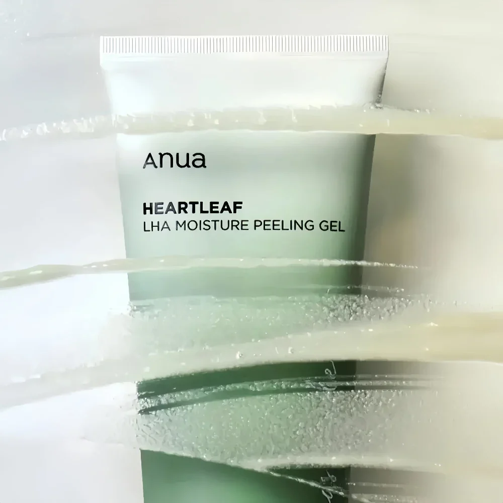 ANUA Heartleaf LHA Moisture Peeling Gel 150ml