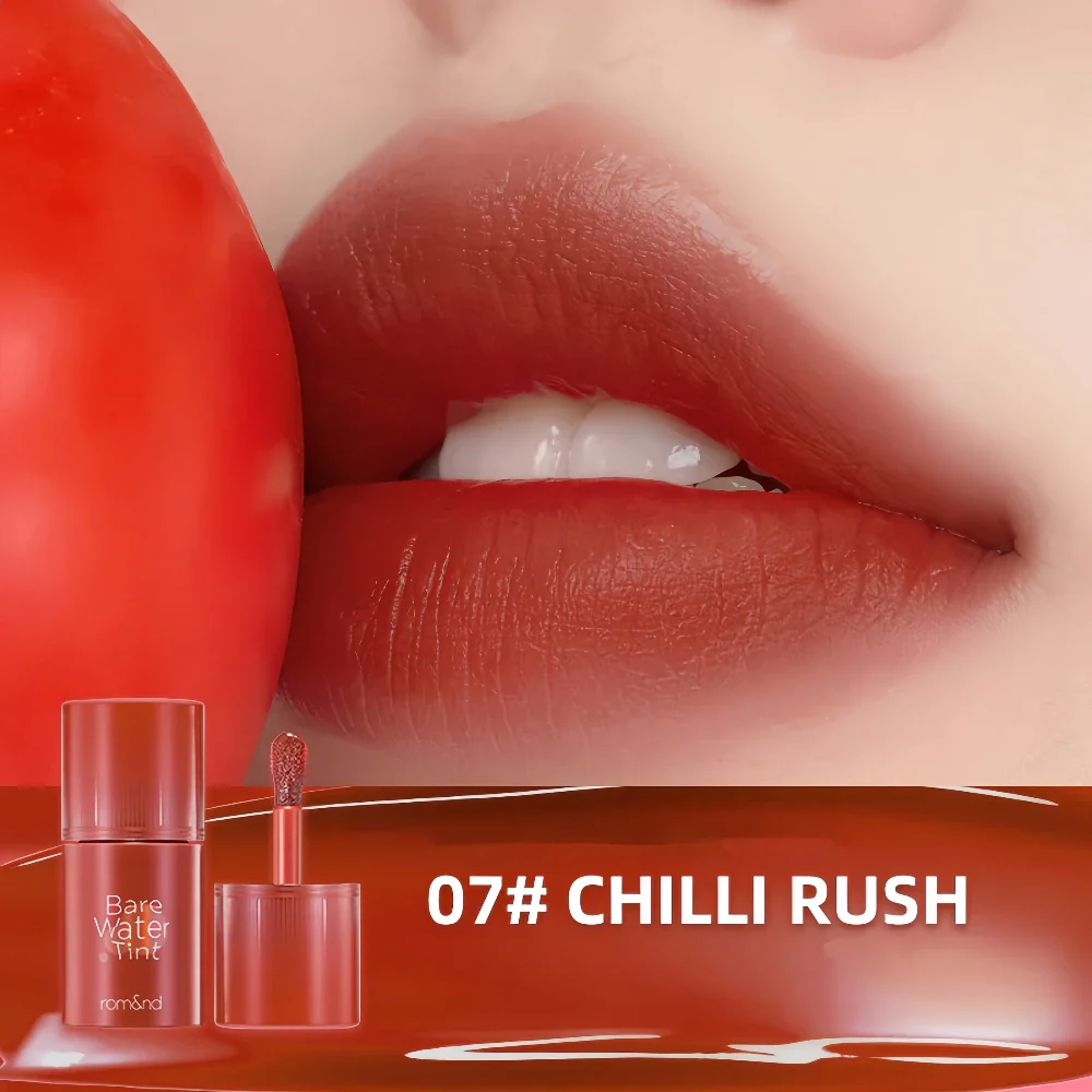 ROMAND Bare Water Tint 07 Chilli Rush