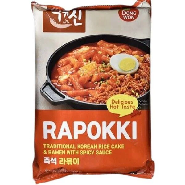 DONGWON, TS) RAPOKKI 327g