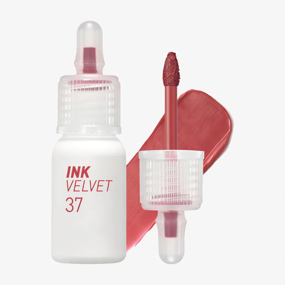 PERIPERA Ink Velvet Lip Tint 037 Enjoy Mute