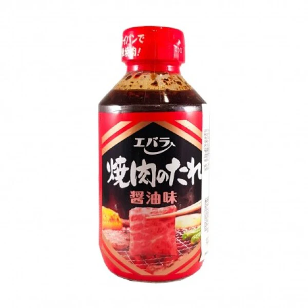 EBARA Yakiniku No Tare shoyu 300g