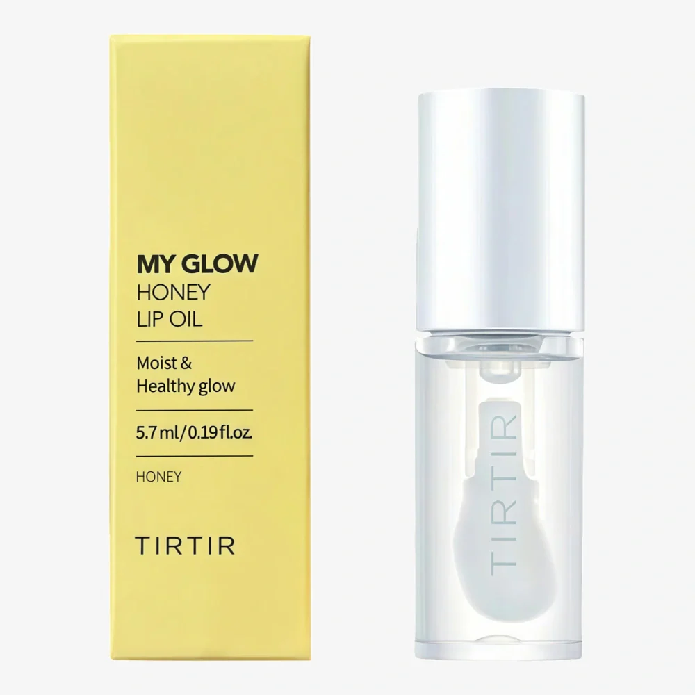 TIRTIR My Glow Honey Lip Oil