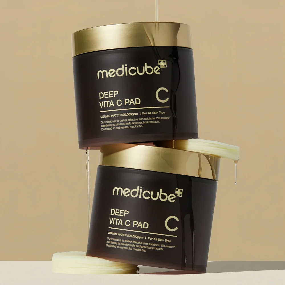 Medicube Deep Vita C Pad 150ml