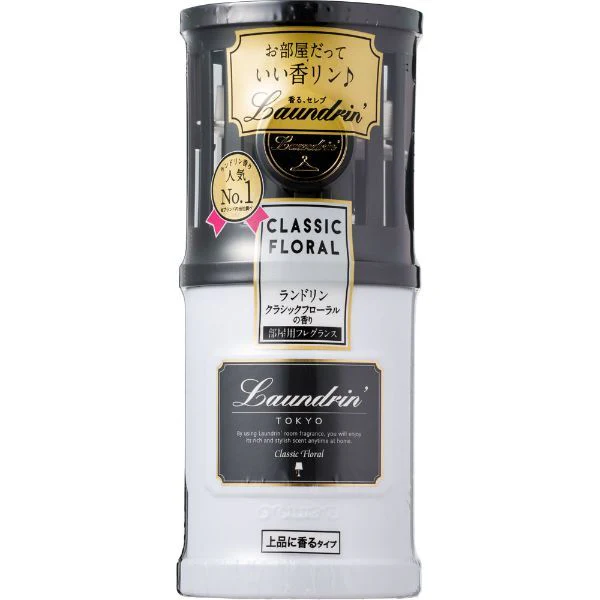 LAUNDRIN // Air Freshener For Room Classic Floral