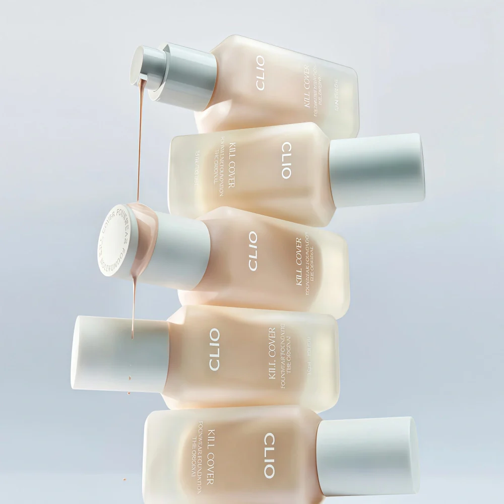 CLIO Kill Cover Founwear Foundation 2 Lingerie