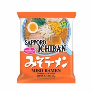 Japanese Bag Instant Food