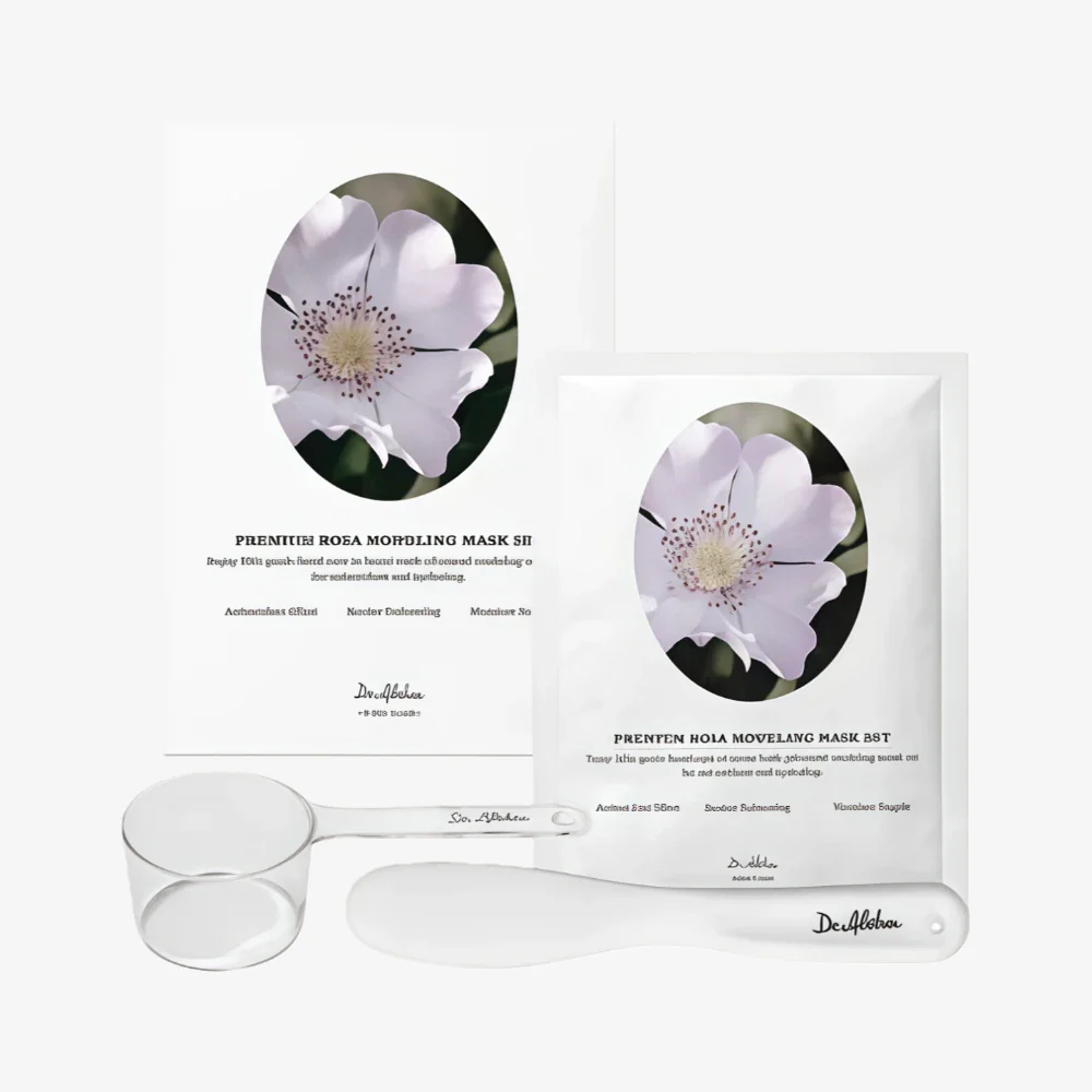 Dr.Althea Premium Rosa Modeling Mask Set 25g*5