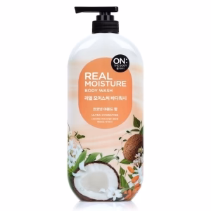 LG Real Moisture Body Wash Coconut 900g