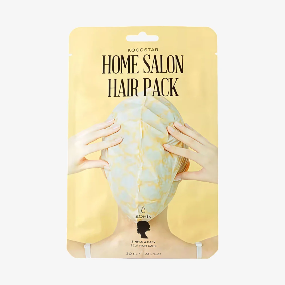 KOCOSTAR Home Salon Hair Pack
