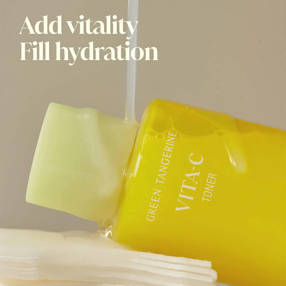 GOODAL Green Tangerine Vita C Toner 300ml