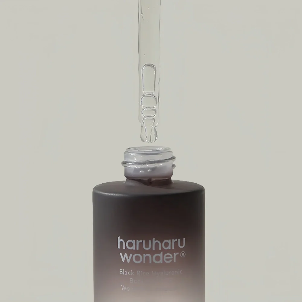 HARUHARU WONDER Black Rice Hyaluronic Botanical 2GF Wonderful Ampoule 30ml